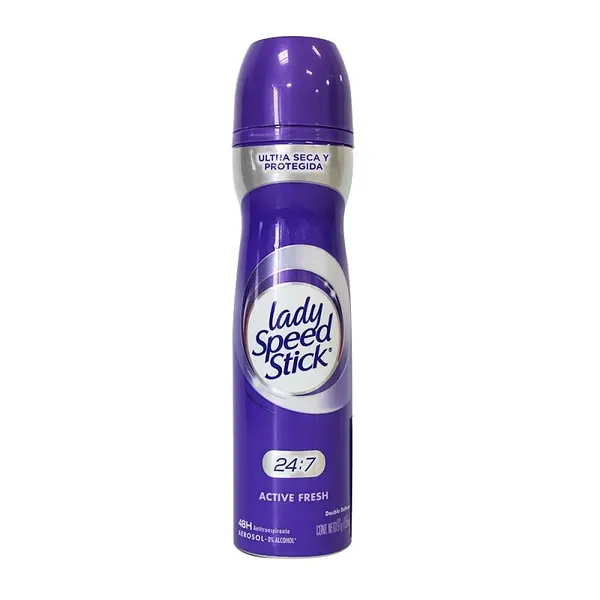 DESODORANTE PRO 5 LADY SPEED STICK *150