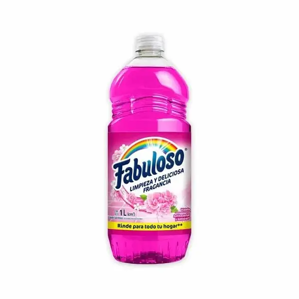 LIMPIAPISOS VIOLETA FABULOSO*1L