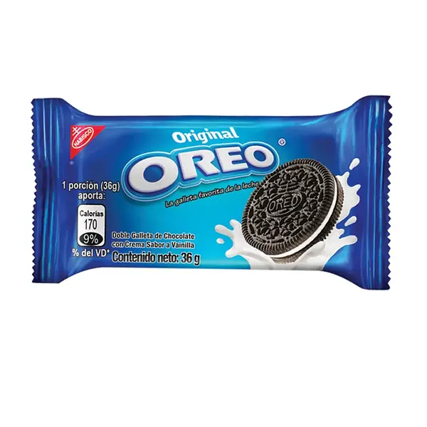 GALLETA OREO *36GR