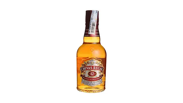 WHISKY 12 AÑOS CHIVAS REGAL *375 ML