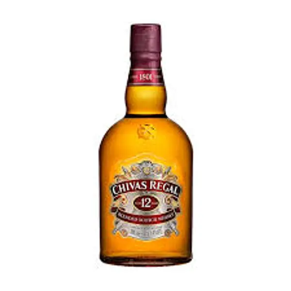 WHISKY CHIVAS REGAL*1LT