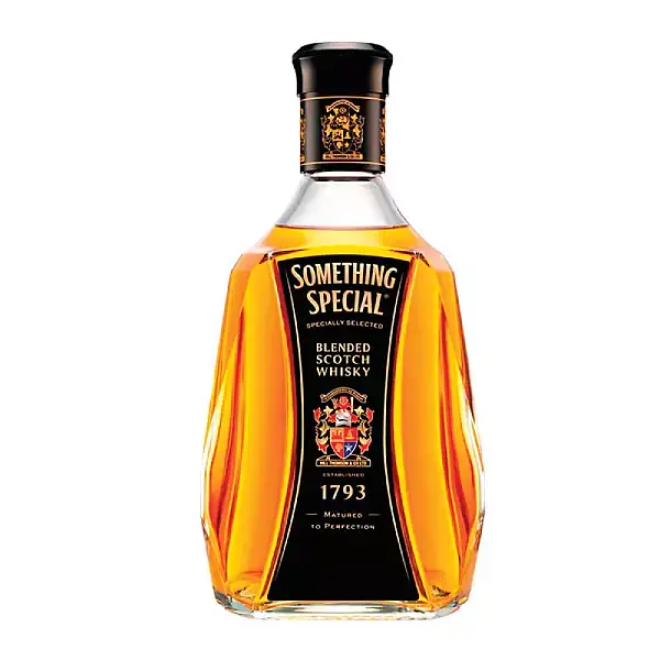 WHISKY 8 AÑOS SOMETHING SPECIAL *1L