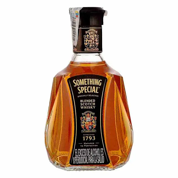 WHISKY SOMETHING SPECIAL*360ML