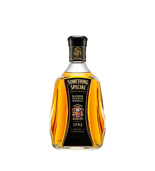 WHISKY SOMETHING SPECIAL*750ML