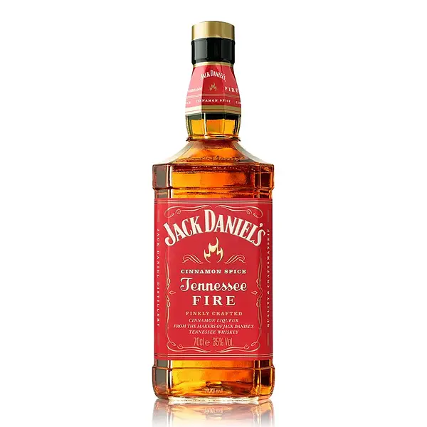WHISKY FIRE JACK DANIELS*750ML