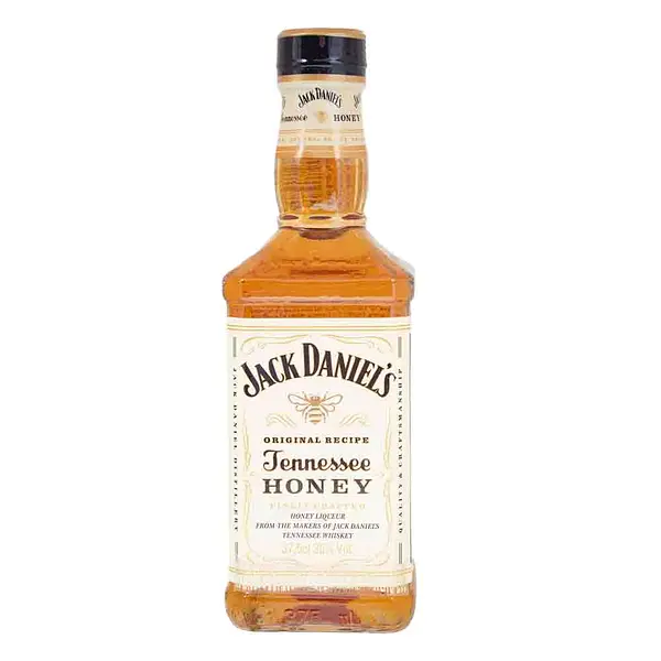 WHISKY HONEY JACK DANIELS*375ML