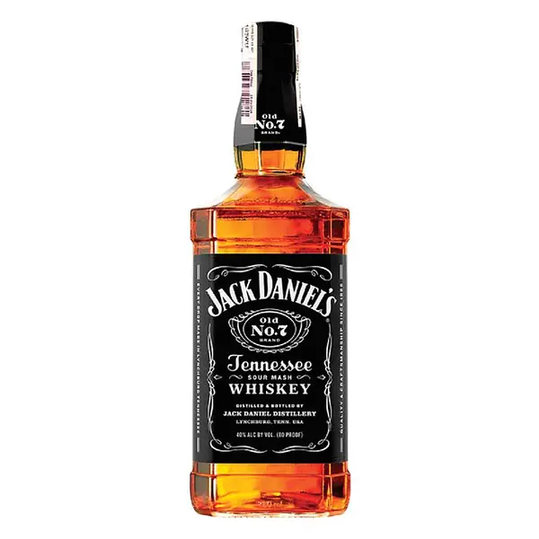 WHISKY ORIGINALJACK DANIELS *750ML