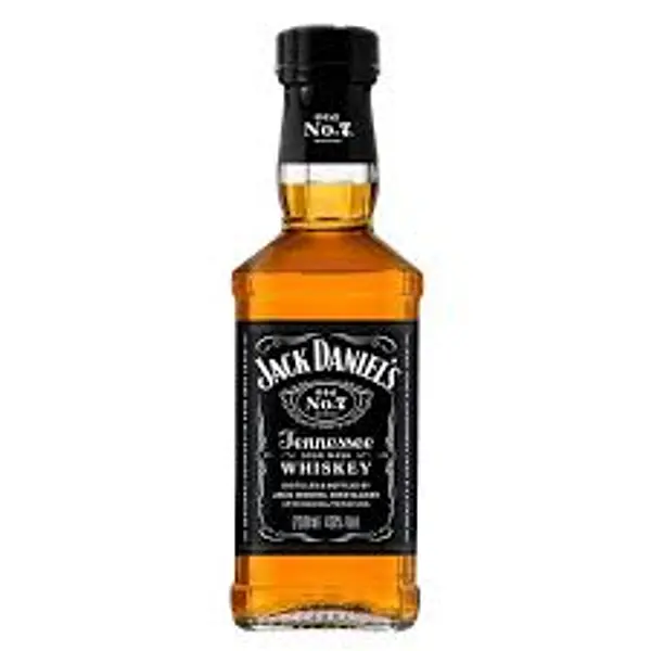 WHISKY ORIGINAL JACK DANIELS*200ML
