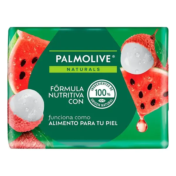 JABON CORPORAL HUMECTACION REFRESCANTE PALMOLIVE *110G