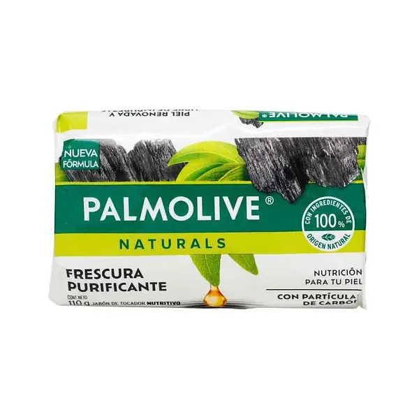 JABON CORPORAL CARBON PALMOLIVE * 110G