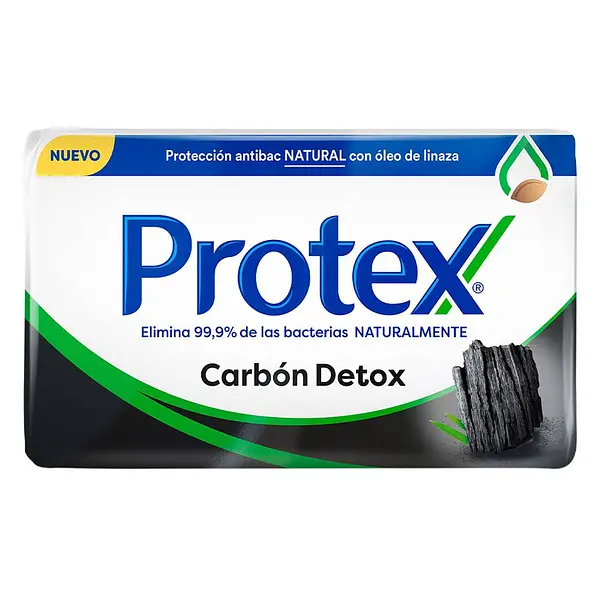 JABON CORPORAL CARBON PROTEX*110G