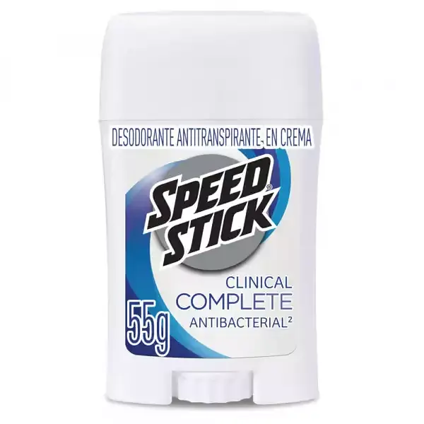 DESODORANTE BARRA SPEED STICK*47G