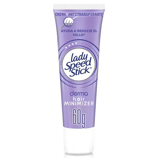 DESODORANTE CREMA DERMA LADY SPEED*60G