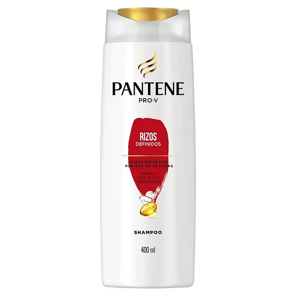 SHAMPO RIZOS DEFINIDO PANTENE*400ML