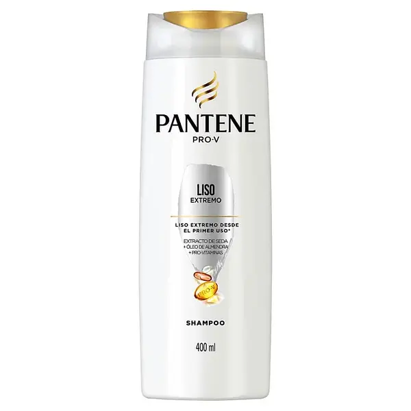 SHAMPO LISO EXTREMO PANTENE*400ML