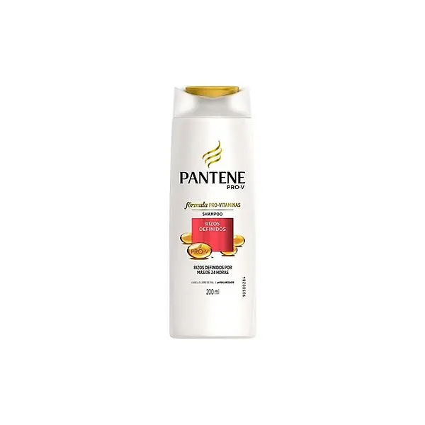 SHAMPO RIZOS DEFINIDO PANTENE*200ML