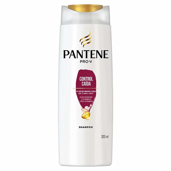 SHAMPO CONTROL CAIDA PANTENE*200ML