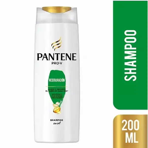 SHAMPO RESTAURACION PANTENE*200ML