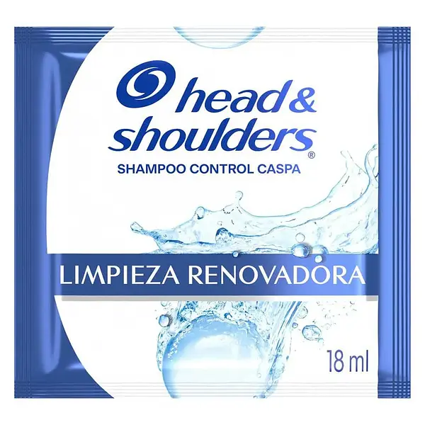 SHAMPO HEAD&SHOULDERS *18ML