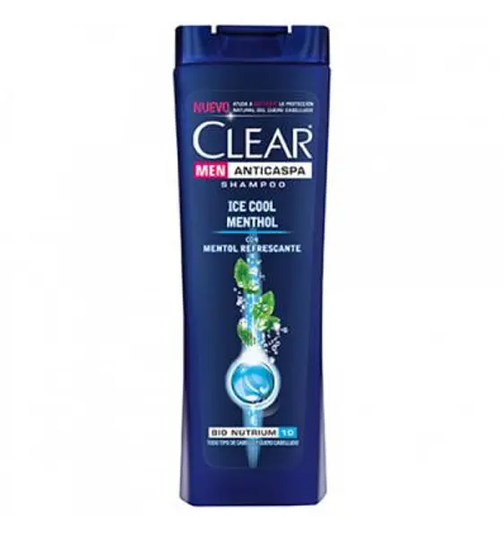 SHAMPO CLEAR MEN *200ML