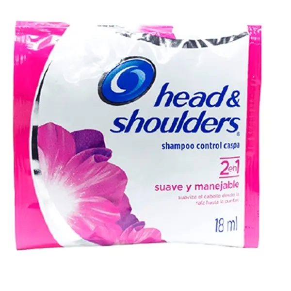 SHAMPO 2en1 HEAD&SHOULDERS*18ML