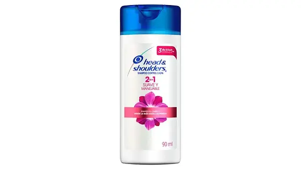 SHAMPO 2en1 HEAD&SHOULDERS*90ML