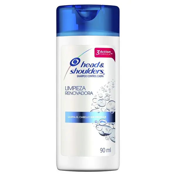 SHAMPOO LIMPIEZA RENOVA HYS *90ML