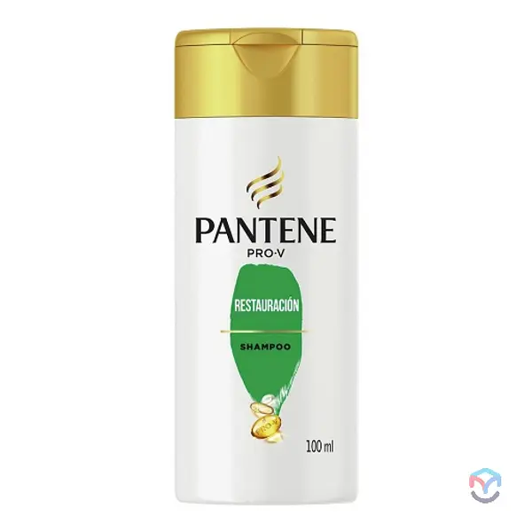 SHAMPO RESTAURACION PANTENE*100ML