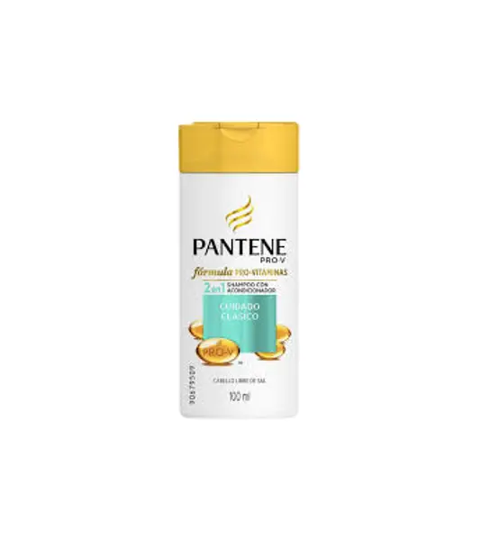 SHAMPO CLASICO PANTENE*100ML