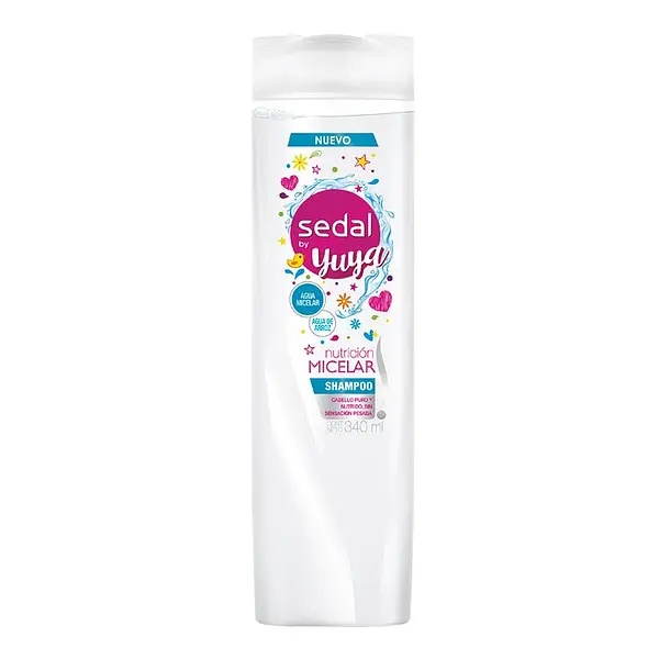 SHAMPO YUYA SEDAL*340ML