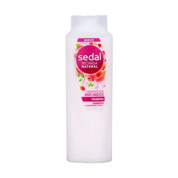 SHANPOO ANTI NUDOS SEDAL*650ML