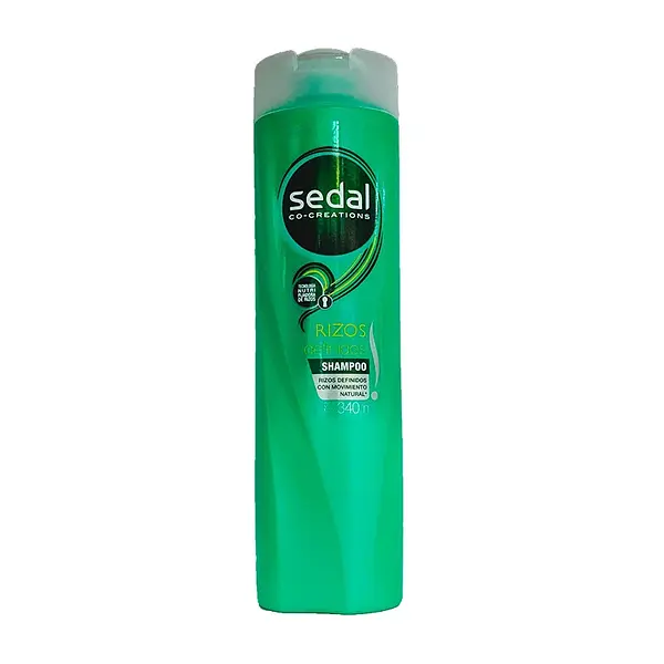 SHAMPO RIZOS SEDAL*340ML