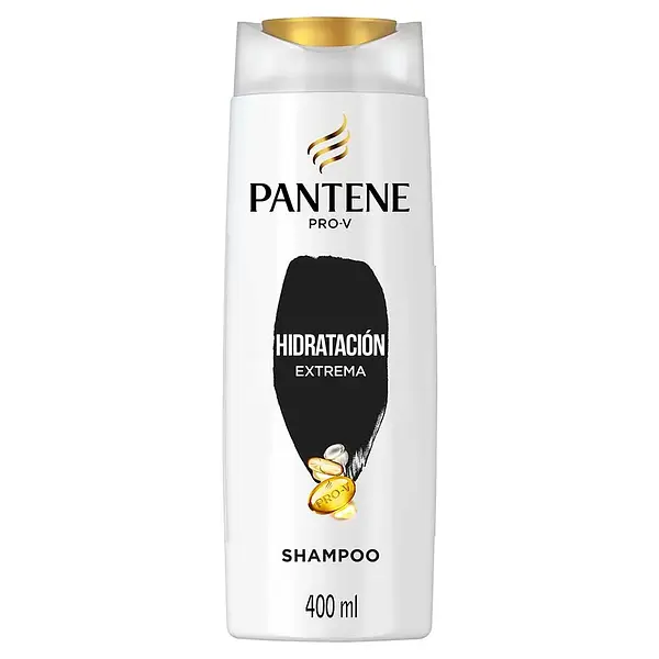 SHAMPO HIDRATACION PANTENE*400ML