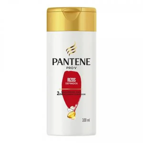 SHAMPO RIZOS DEFINIDO PANTENE*100ML