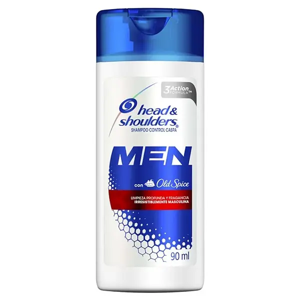 SHAMPOO MEN OLD SPICE HYS *90 GR