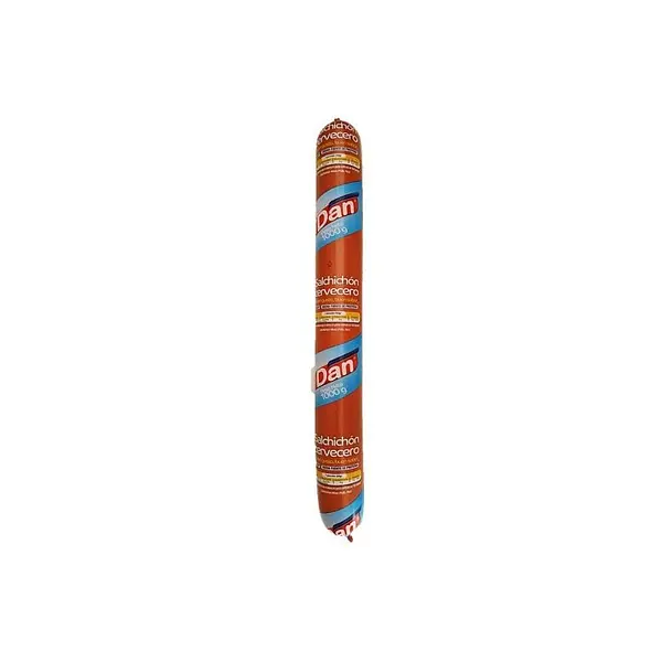 SALCHICHON CERVECERO DAN*1000G