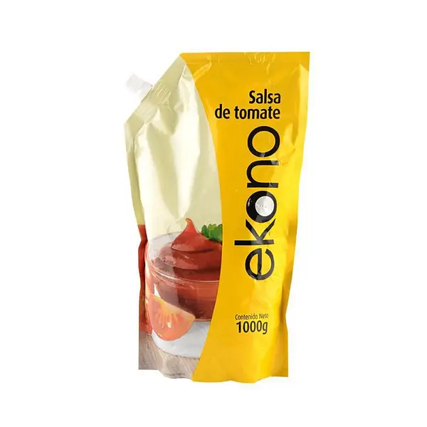 SALSA TOMATE EKONO *1000GR