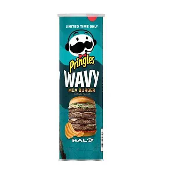 SNACK PAPAS PRINGLES WAY * 137G