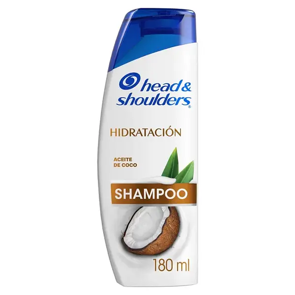 SHAMPO COCO HEAD & HOULDERS*180ML