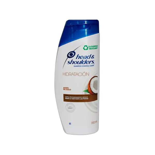 SHAMPO COCOHEAD&SHOULDERS*700ML