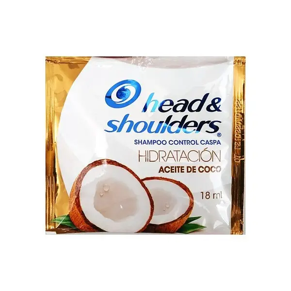 SHAMPO COCO HEAD&SHOULDERS*18ML