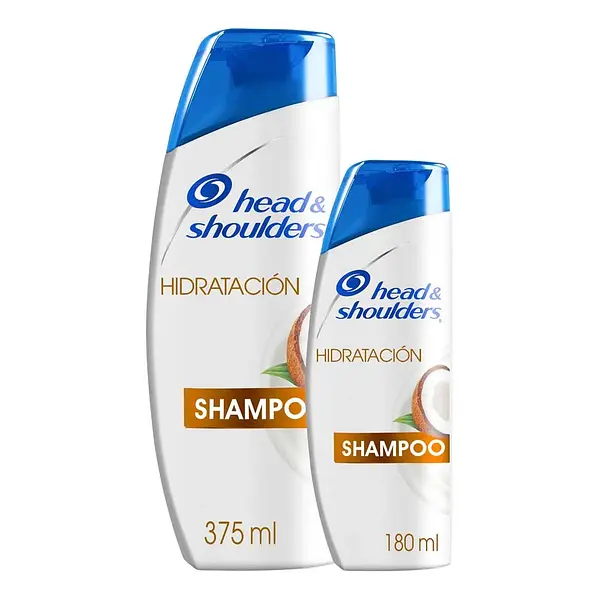 SHAMPO COCO H&S 375ML+ 180ML