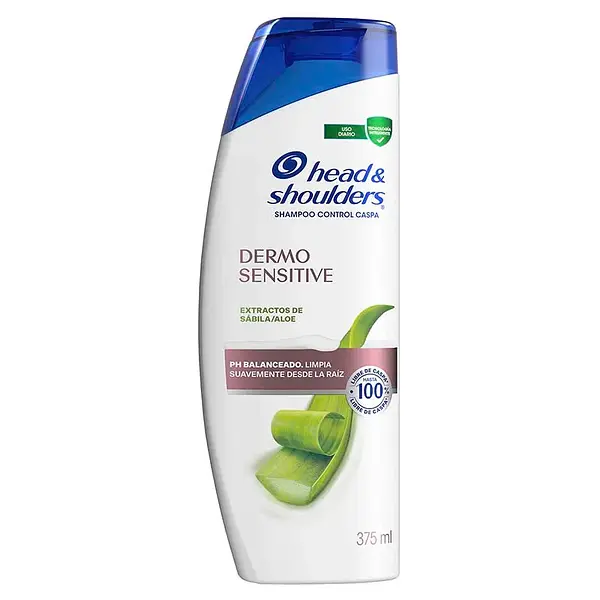 SHAMPOO H&S BALANCEO * 375ML