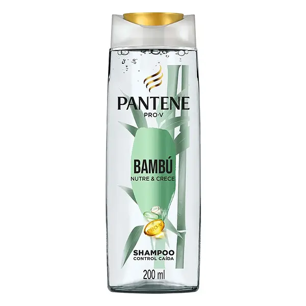SHAMPO BAMBU PANTENE *200 UND