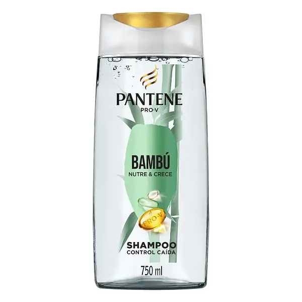 SHAMPO BAMBU PANTENE *750ML