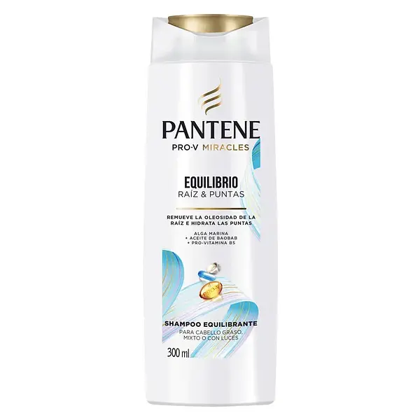 SHAMPO EQUILIBRIO PANTENE *300ML