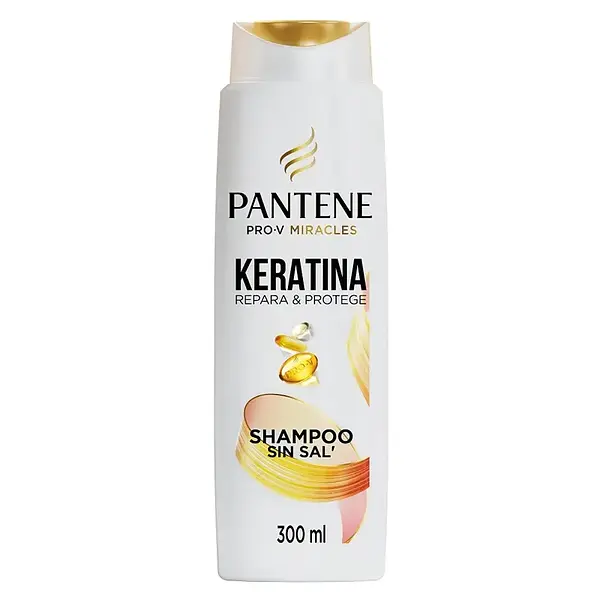 SHAMPO KERATINA PANTRNE*300