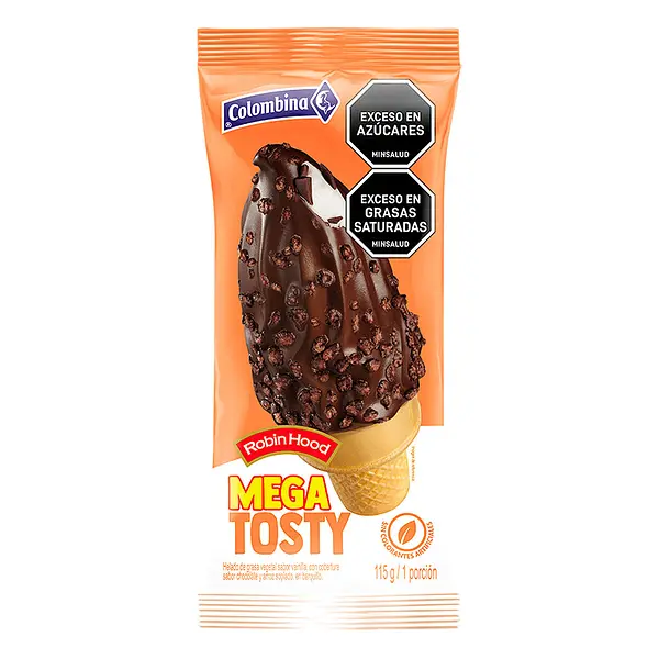 HELADO CONOTOSTY ROBIN HOOD*115G