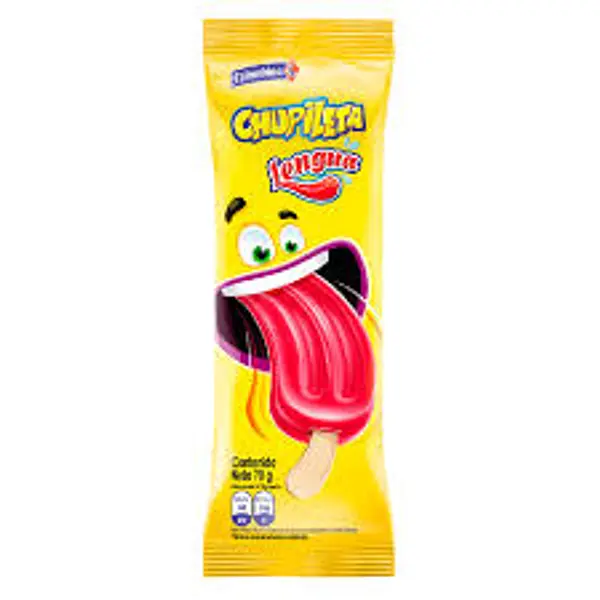 HELADO LENGUA CHUPILETE*70G
