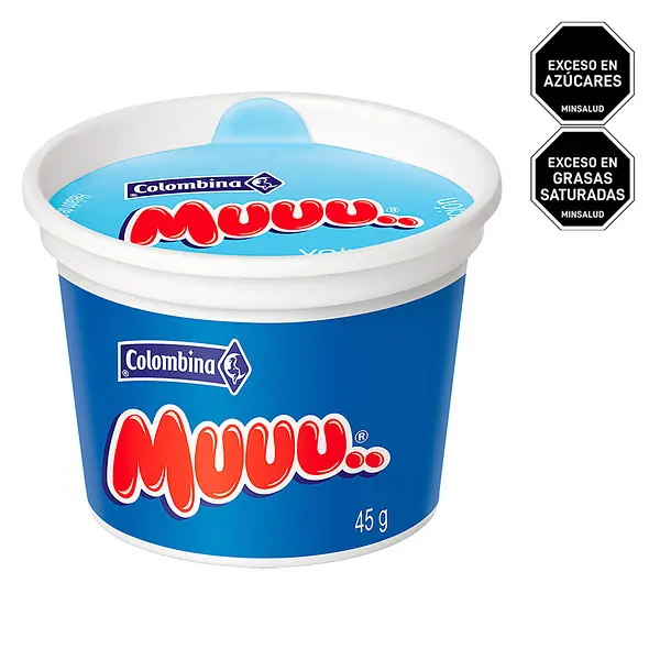 HELADO MUUUU * 45G